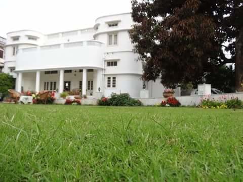 Heritage Homestay 贾姆穆 外观 照片