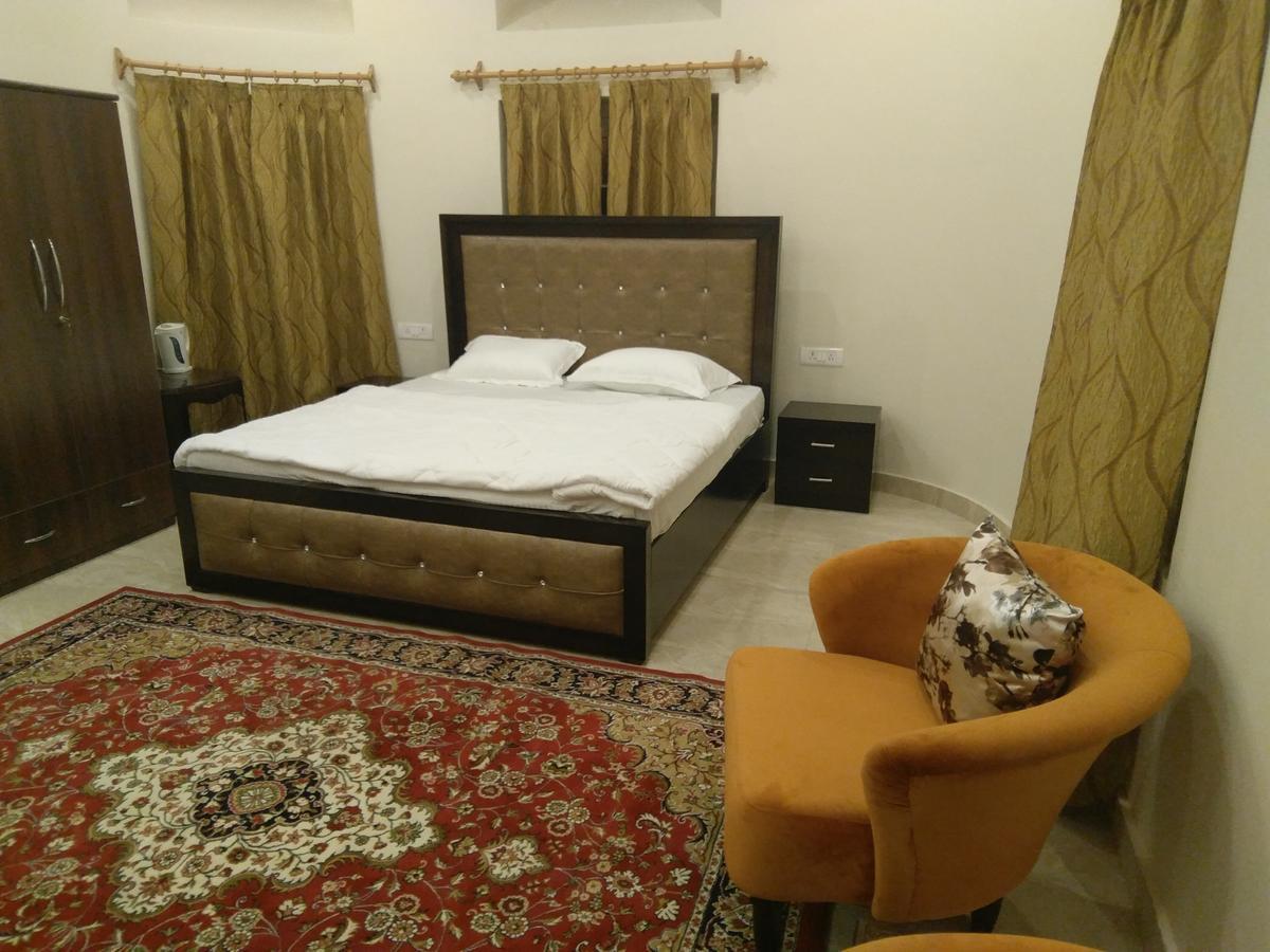 Heritage Homestay 贾姆穆 外观 照片
