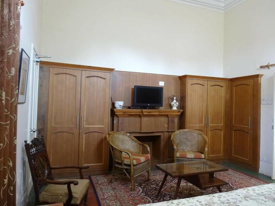 Heritage Homestay 贾姆穆 外观 照片