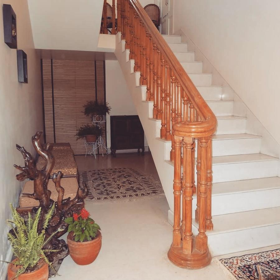 Heritage Homestay 贾姆穆 外观 照片