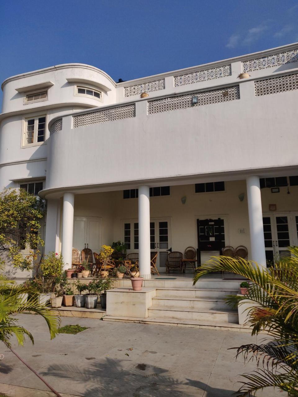 Heritage Homestay 贾姆穆 外观 照片