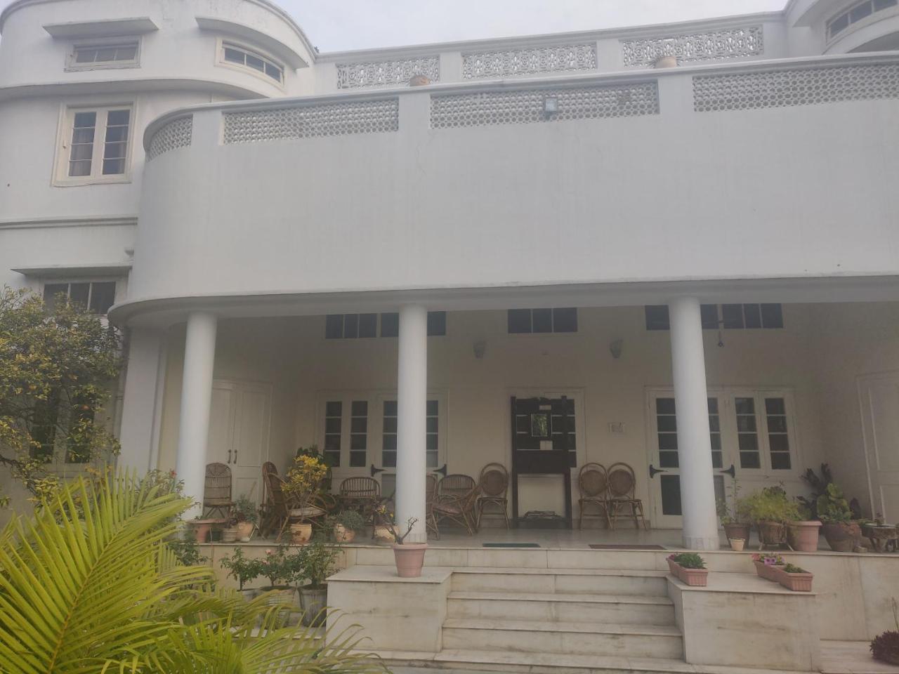 Heritage Homestay 贾姆穆 外观 照片