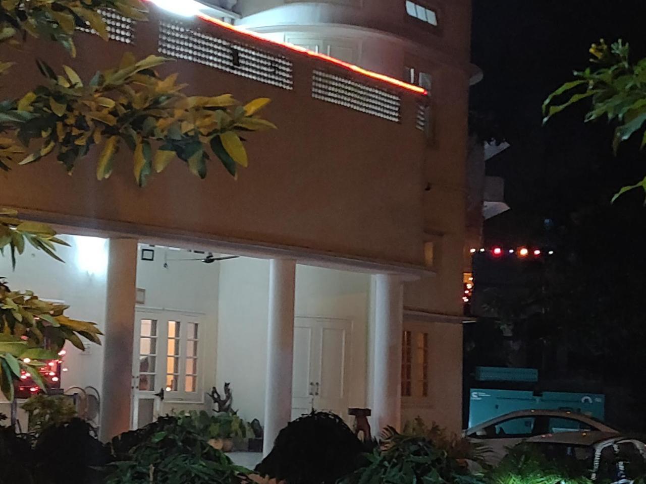 Heritage Homestay 贾姆穆 外观 照片