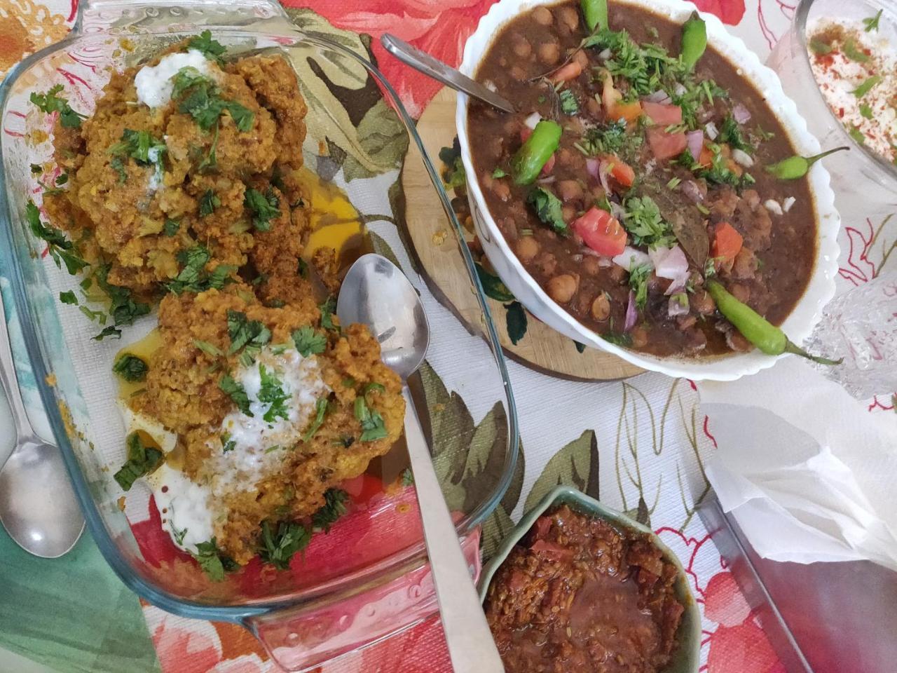 Heritage Homestay 贾姆穆 外观 照片